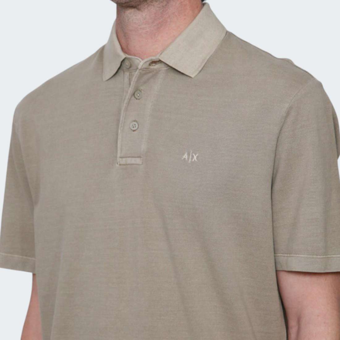 POLO ARMANI AX ROASTED CASHEW