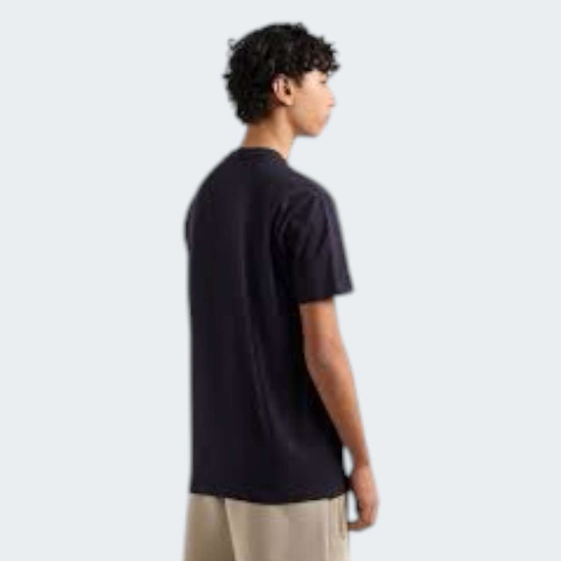 TSHIRT ARMANI AX DEEP NAVY