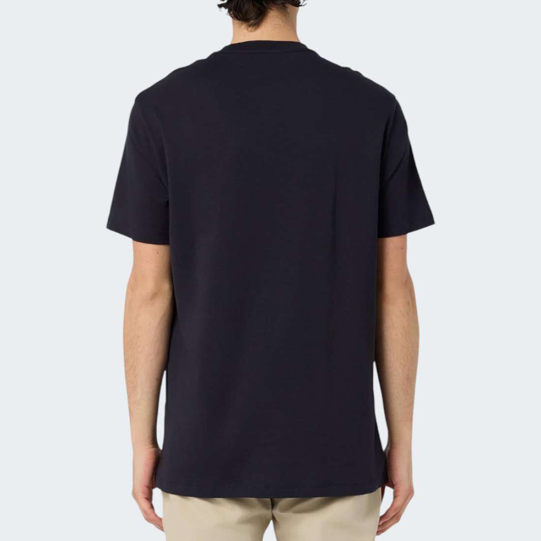 TSHIRT ARMANI AX XM000546-AF10361-7 ROASTED CASHEW