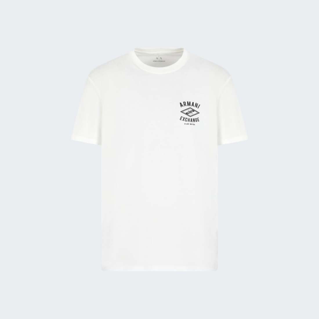 TSHIRT ARMANI AX ROASTED CASHEW