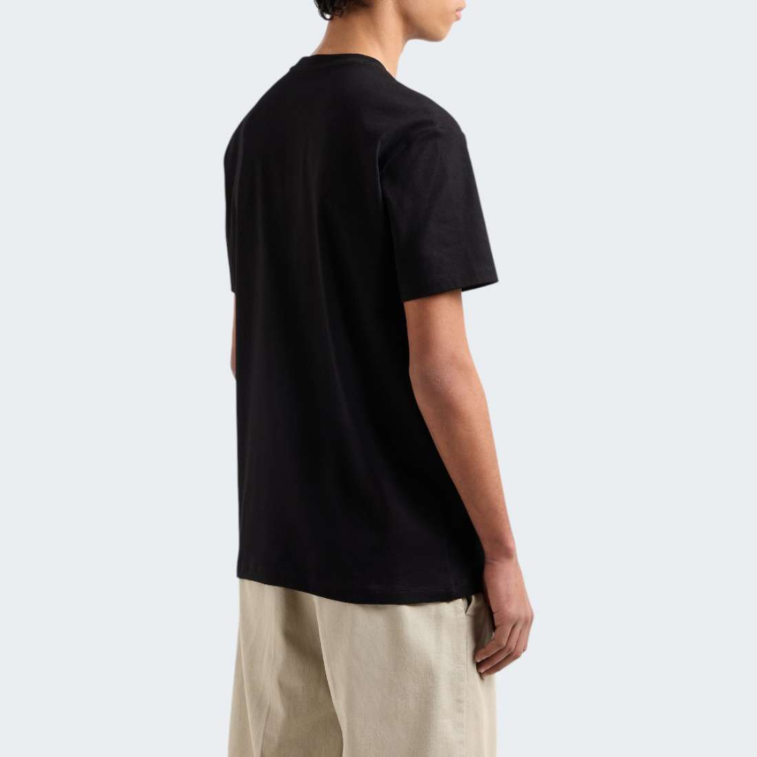 TSHIRT ARMANI AX XM000550 CARDINAL