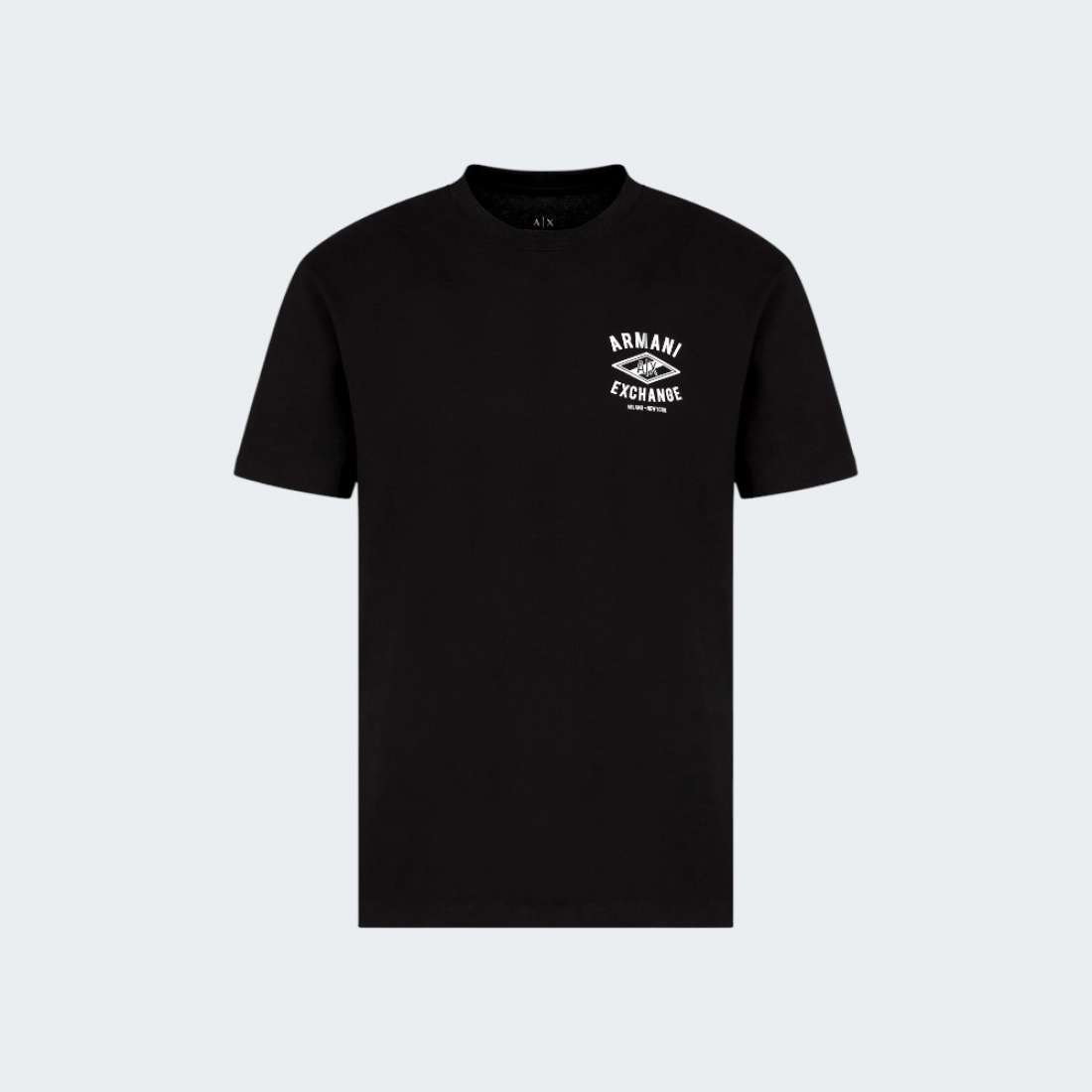 TSHIRT ARMANI AX XM000550 CARDINAL