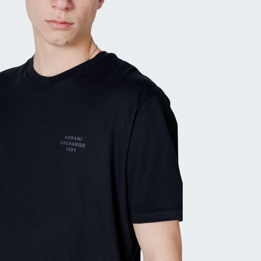 TSHIRT ARMANI AX XM000752-AF12308-5 CARDINAL