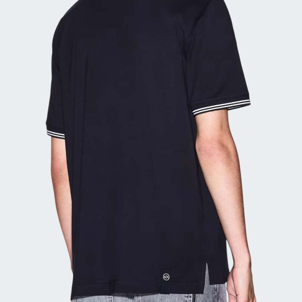 POLO ARMANI DEEP NAVY