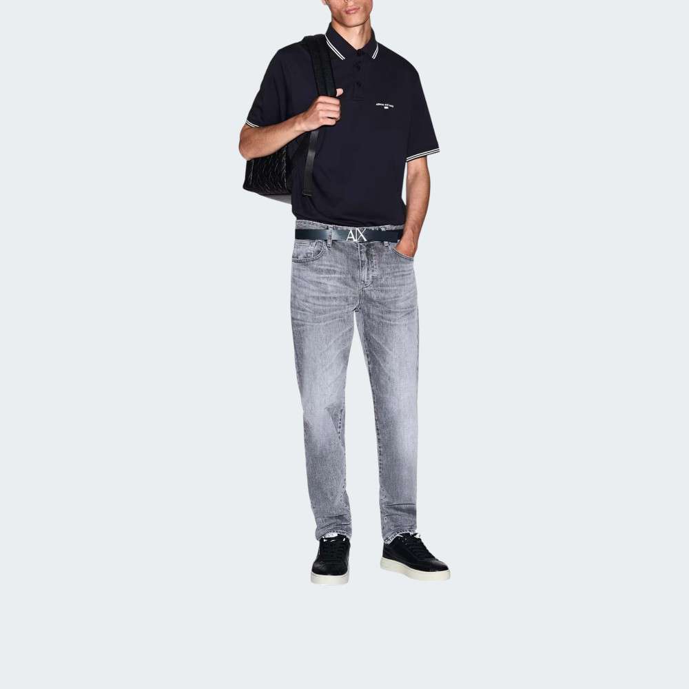 POLO ARMANI DEEP NAVY