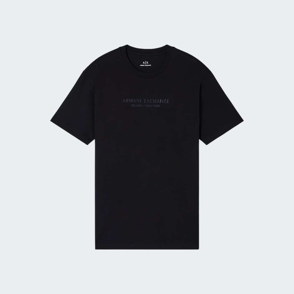 TSHIRT ARMANI BLACK