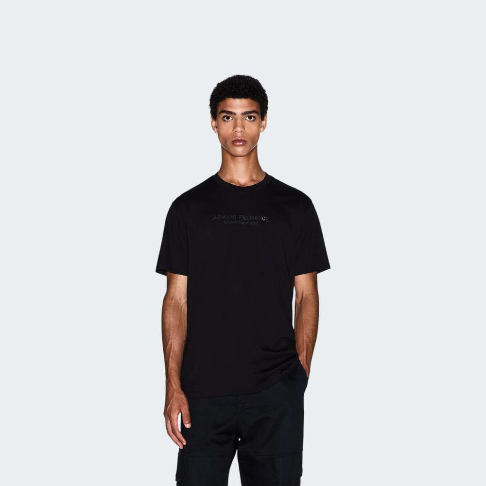 TSHIRT ARMANI BLACK