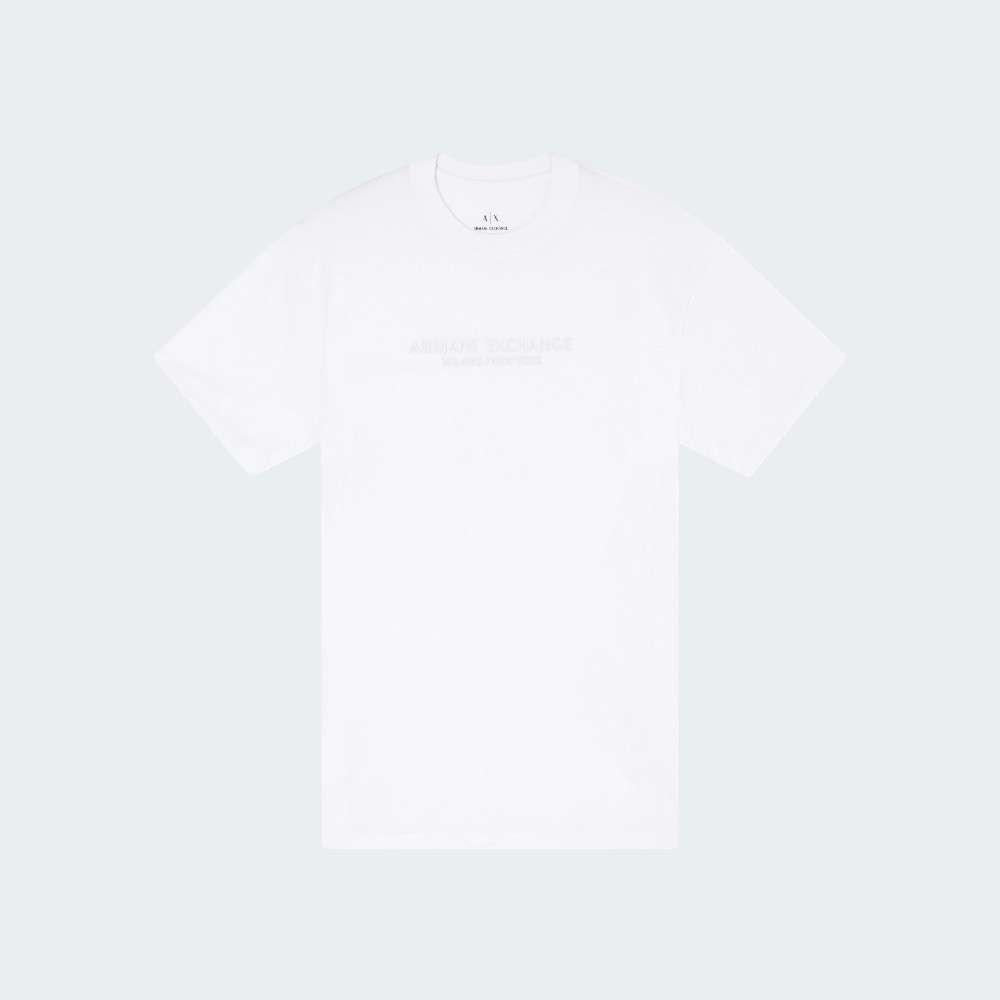 TSHIRT ARMANI WHITE