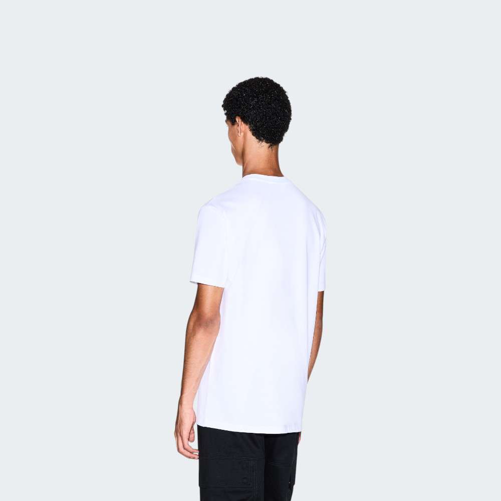 TSHIRT ARMANI WHITE