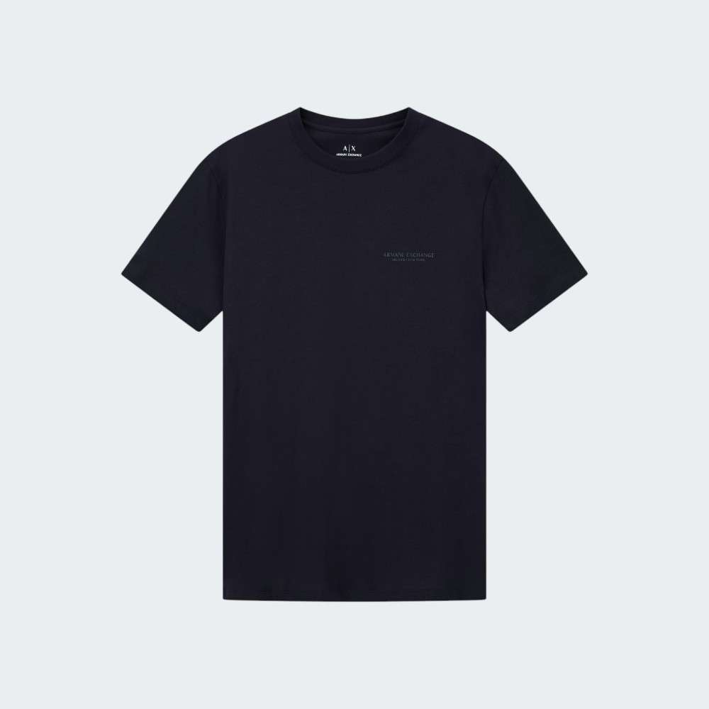 TSHIRT ARMANI DEEP NAVY