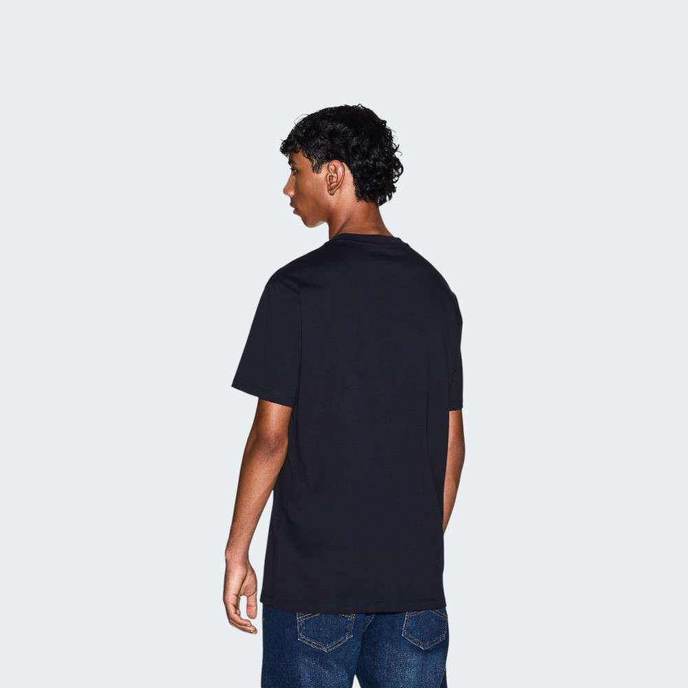 TSHIRT ARMANI DEEP NAVY