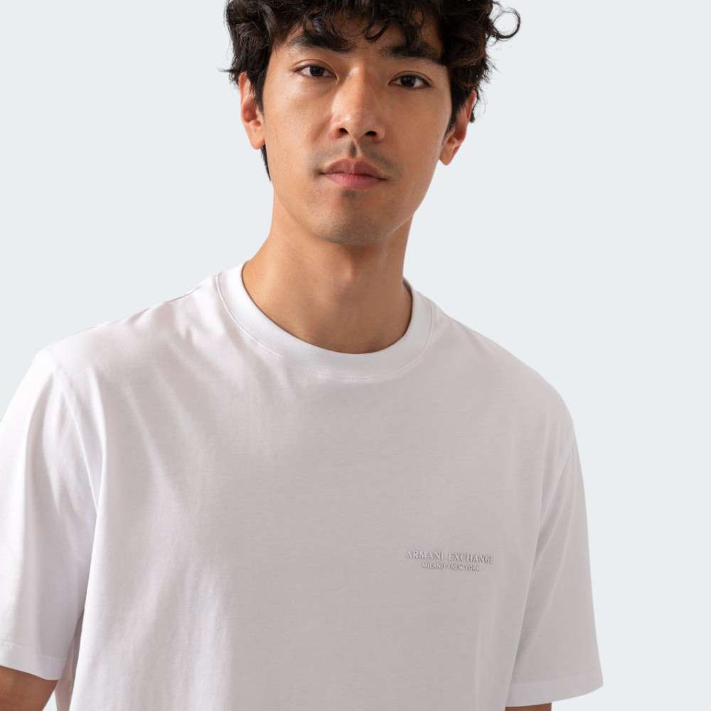 TSHIRT ARMANI WHITE