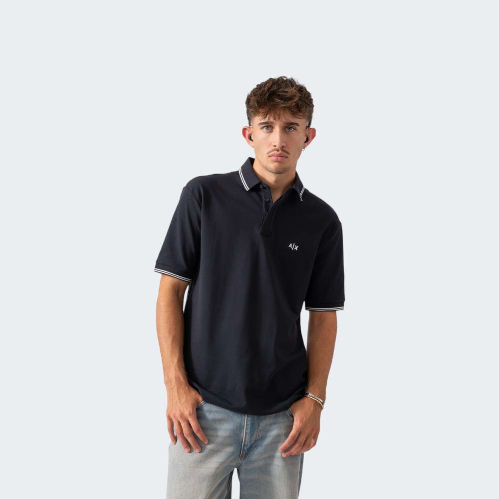 POLO ARMANI DEEP NAVY