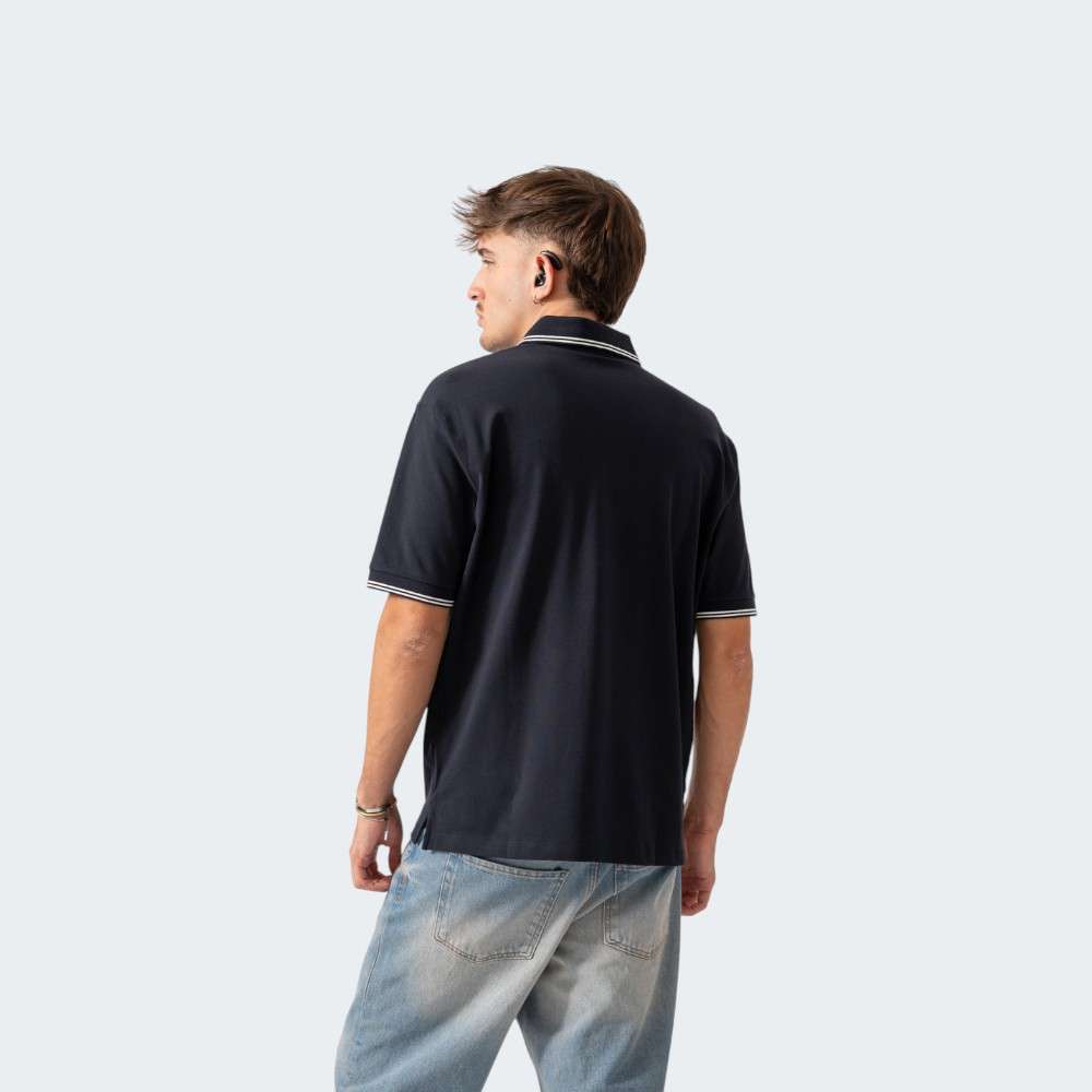 POLO ARMANI DEEP NAVY