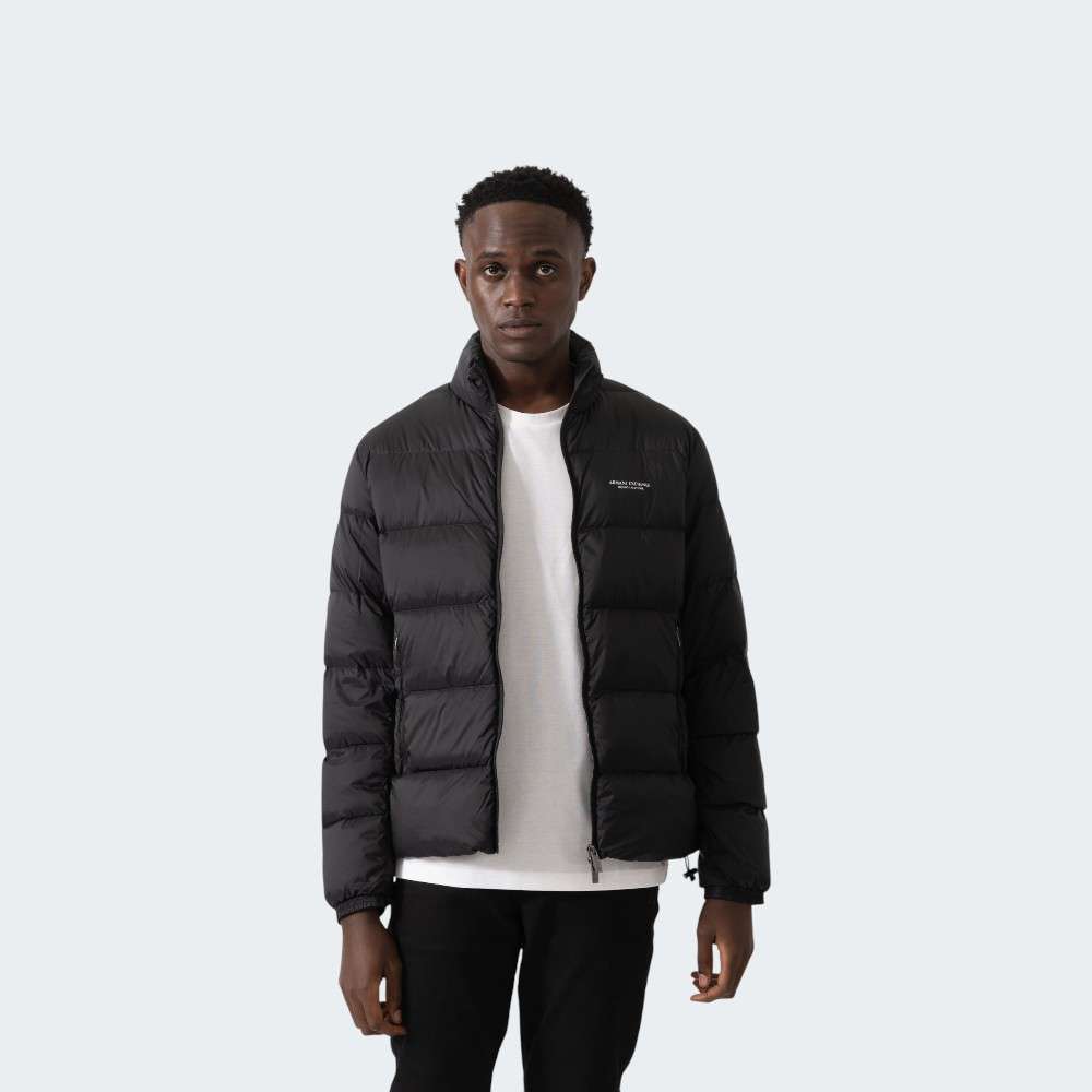 BLUSÃO ARMANI BLACK