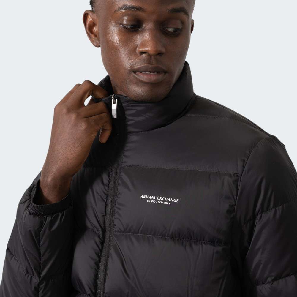 BLUSÃO ARMANI BLACK