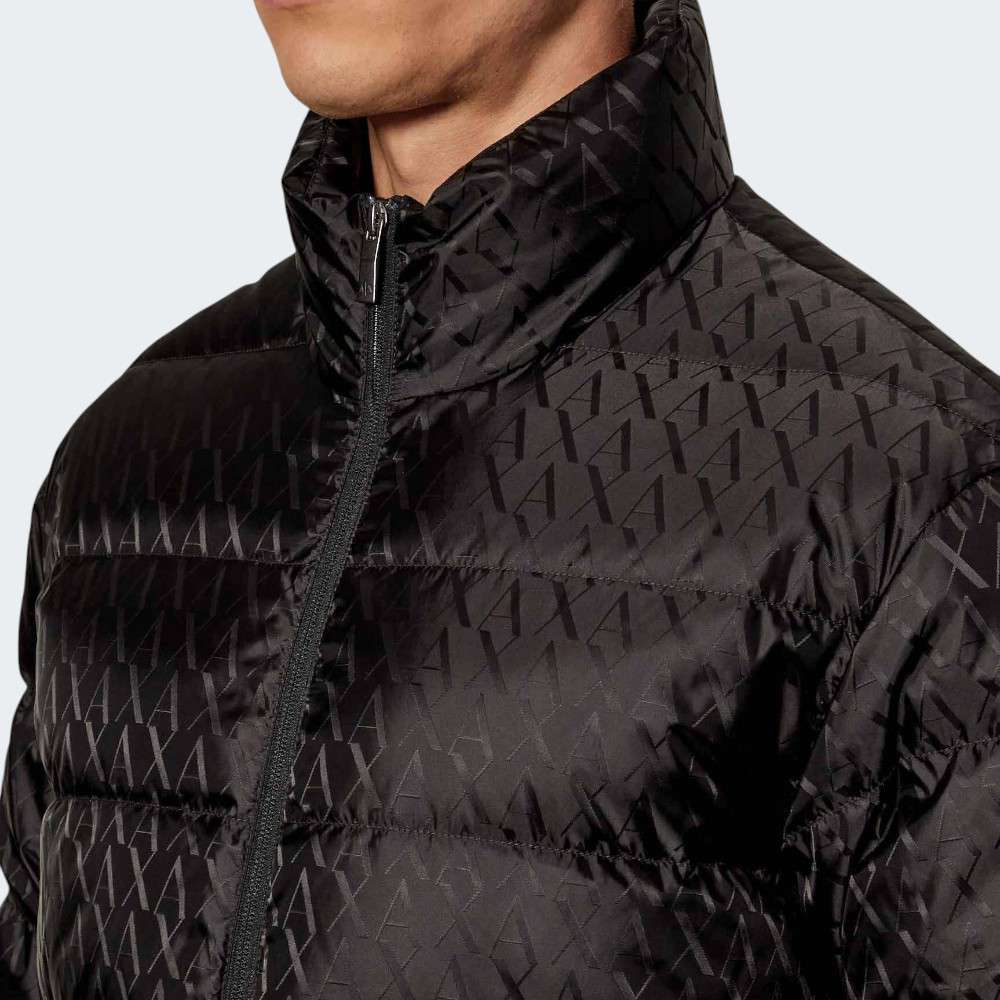 BLUSÃO ARMANI BLACK