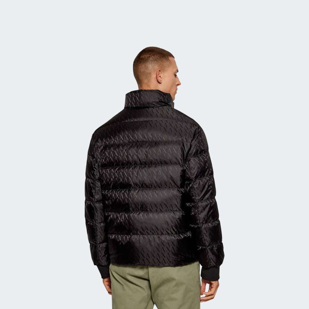 BLUSÃO ARMANI BLACK