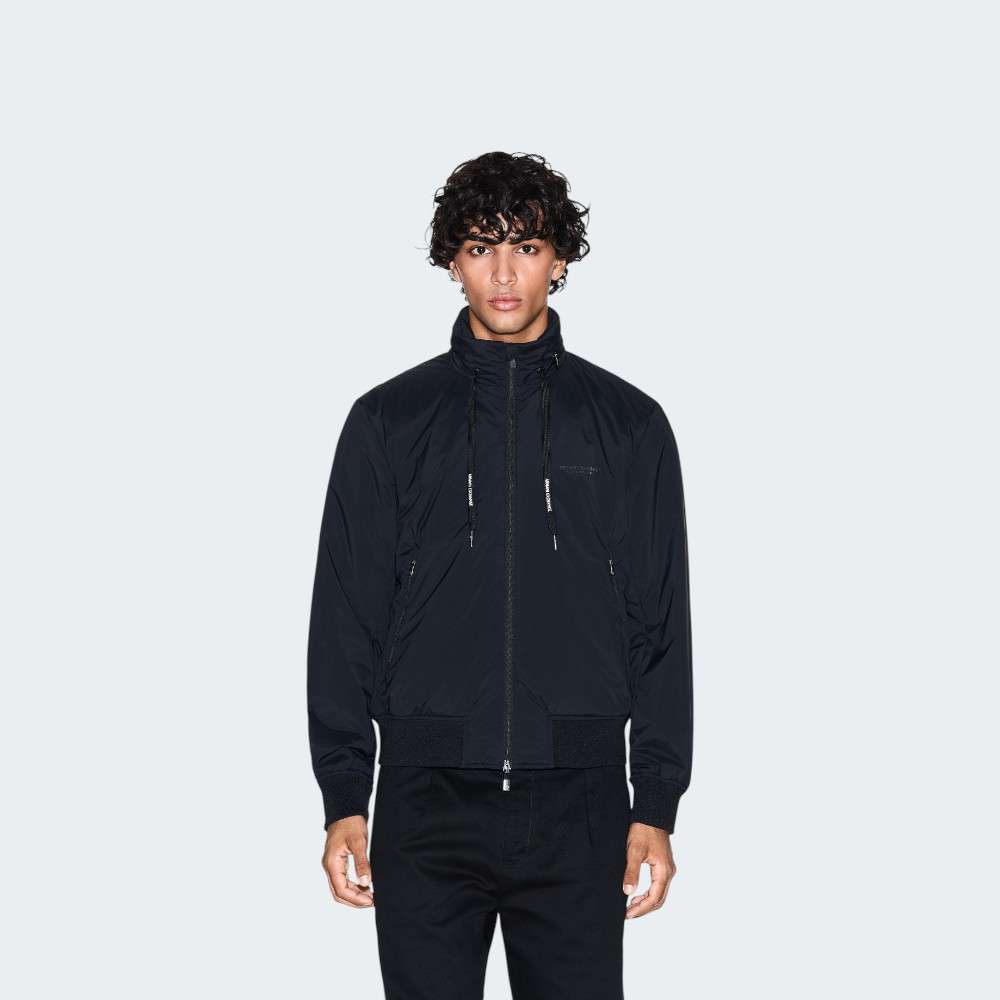 BLUSÃO ARMANI DEEP NAVY