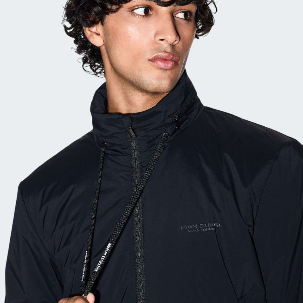 BLUSÃO ARMANI DEEP NAVY