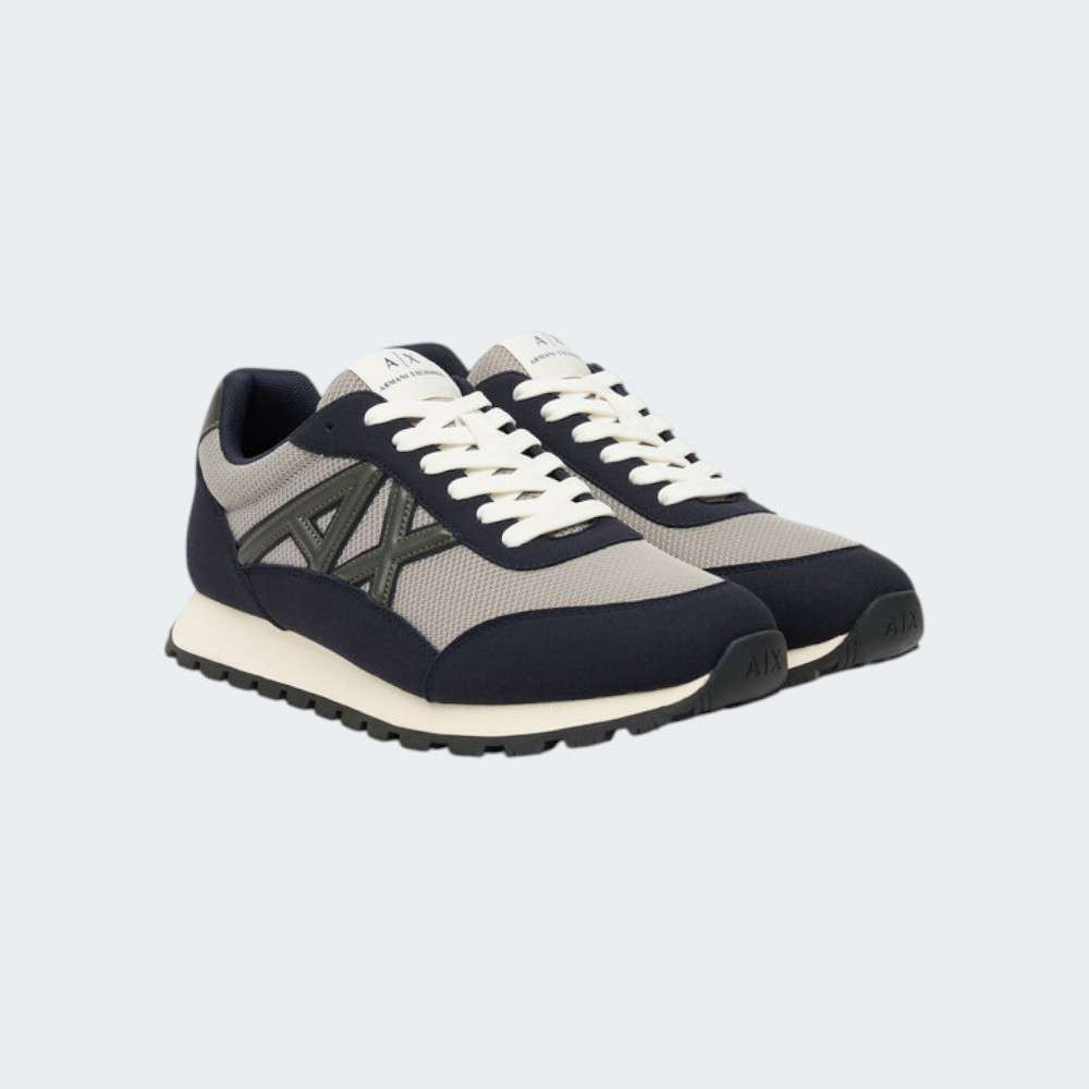 ARMANI GRAY/OFF WHITE