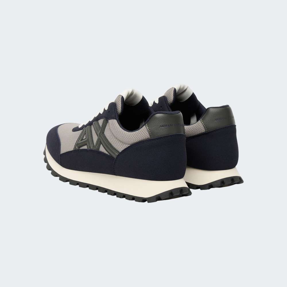 ARMANI GRAY/OFF WHITE