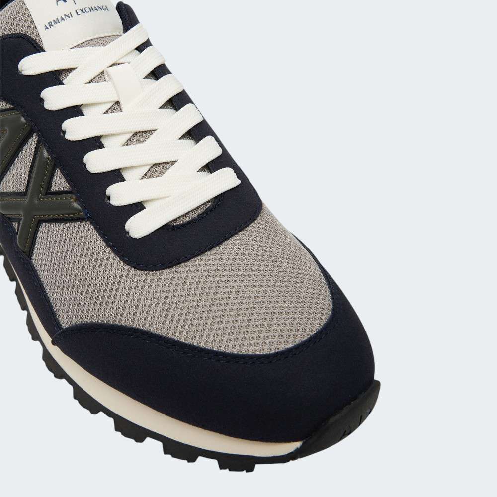 ARMANI GRAY/OFF WHITE