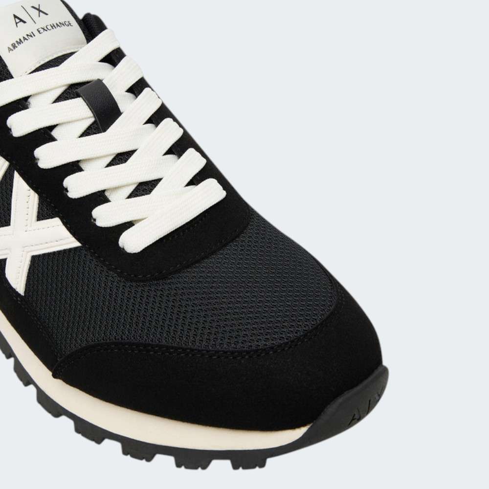 ARMANI BLACK/OFF WHITE