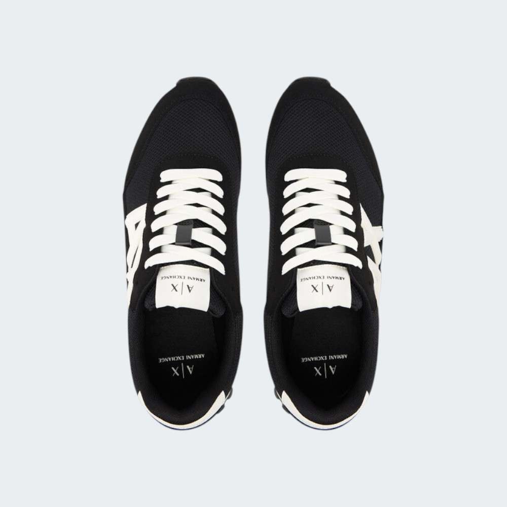 ARMANI BLACK/OFF WHITE