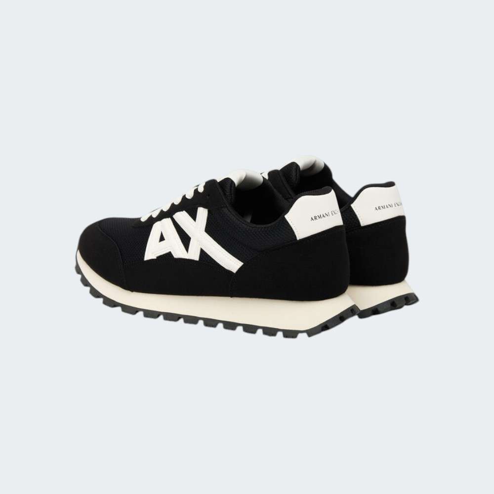 ARMANI BLACK/OFF WHITE