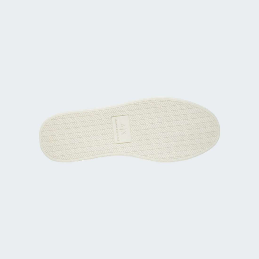 ARMANI AX OFF WHITE/BLACK