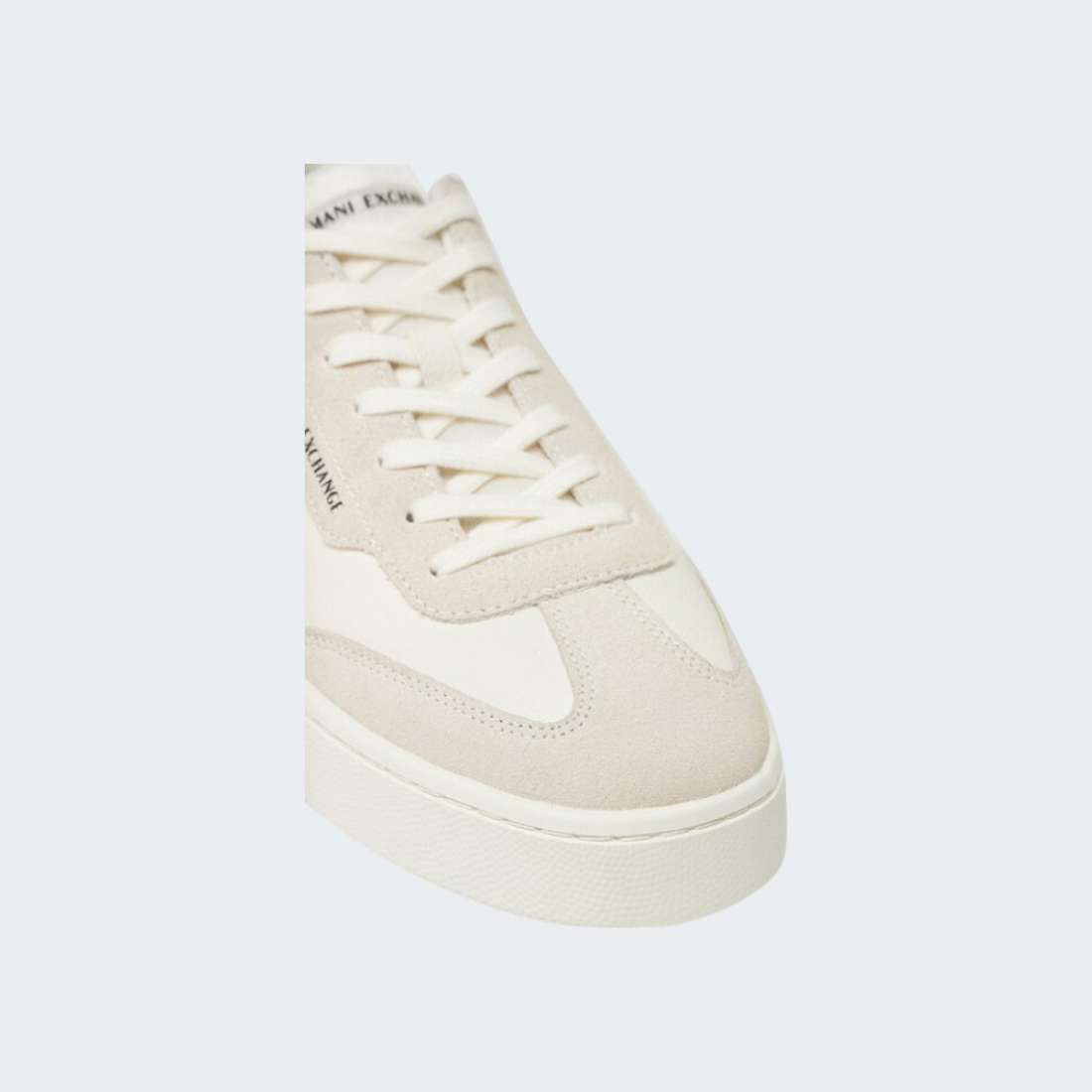 ARMANI AX OFF WHITE/BLACK