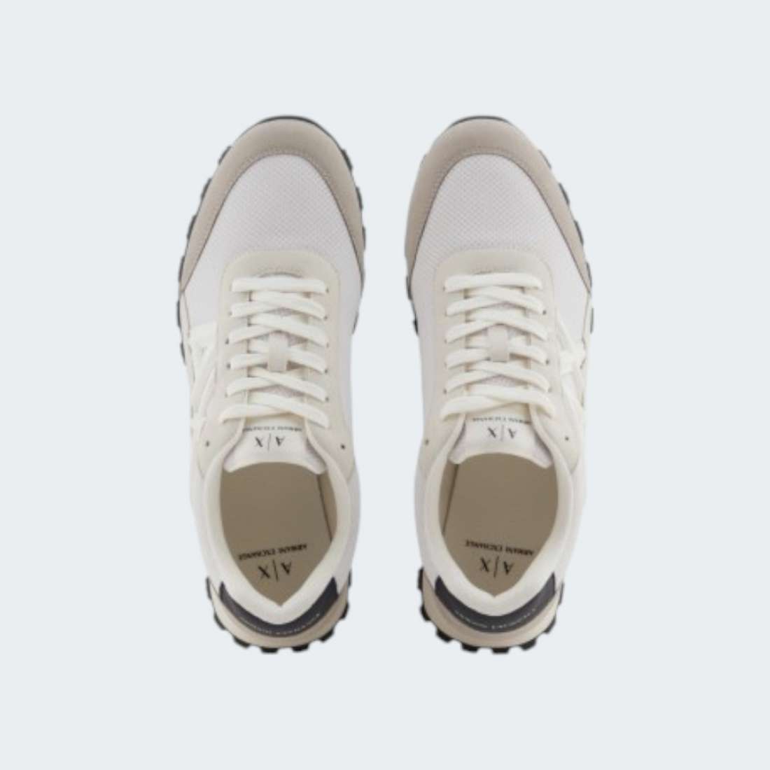 ARMANI AX PLAZA TAUPE