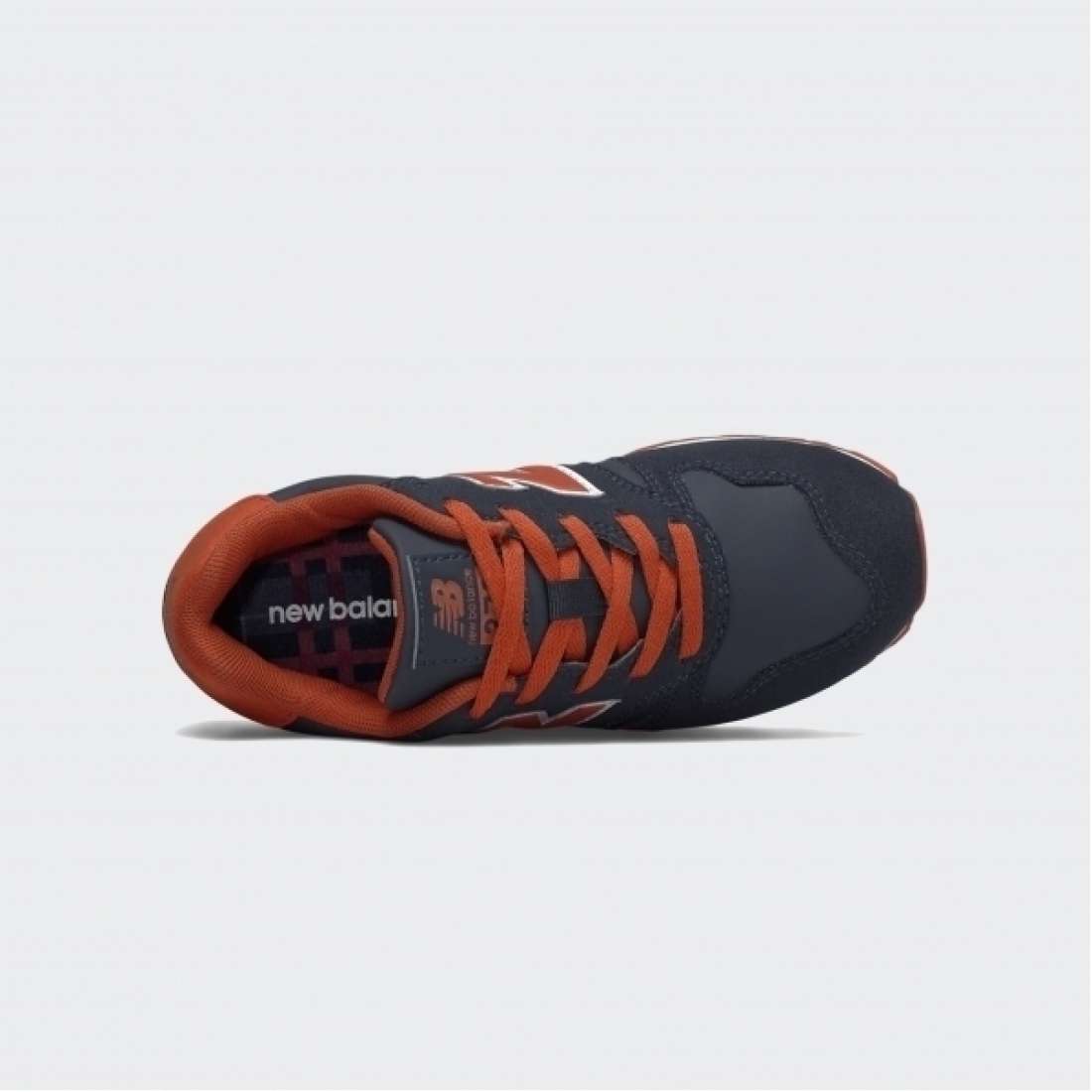 NEW BALANCE 373 NAVY/ORANGE