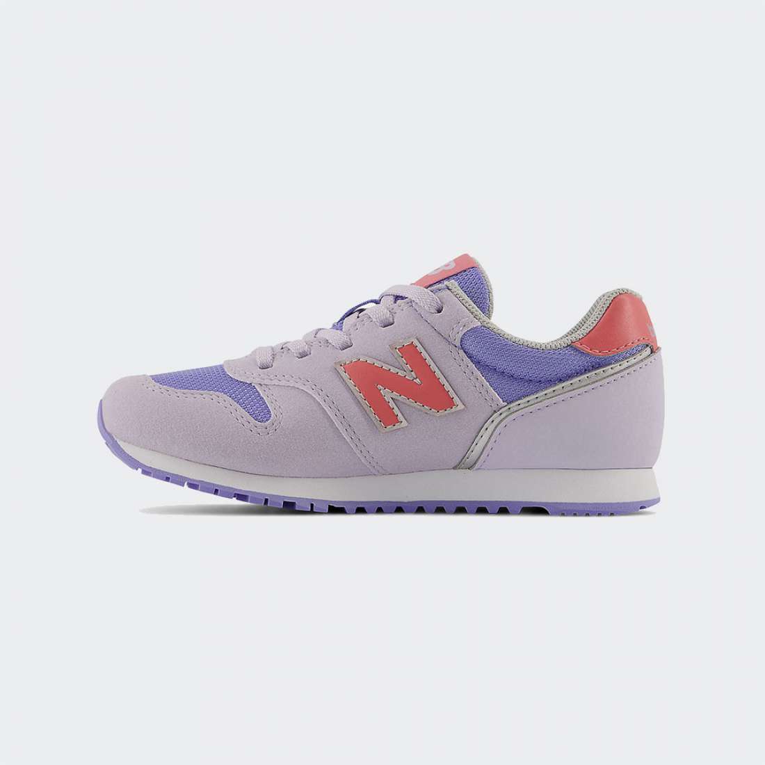 NEW BALANCE 373 K GREY VIOLET/NATURAL PINK