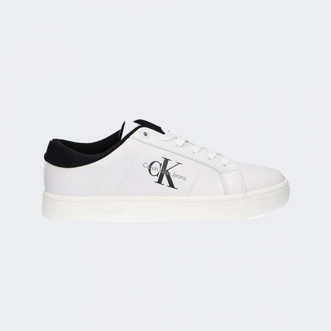 CALVIN KLEIN CLASSIC CUPSO BRIGHT WHITE/BLACK