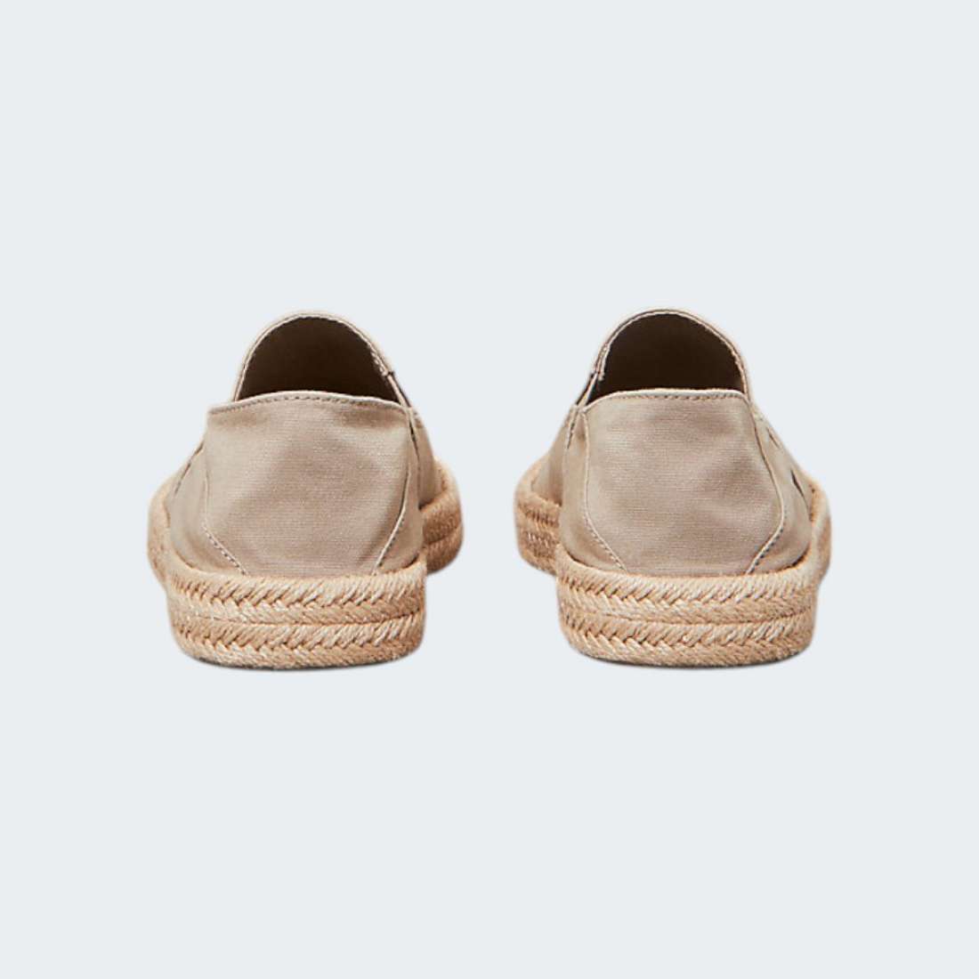 ALPARGATAS CALVIN KLEIN INJ WEATHERED TEAK