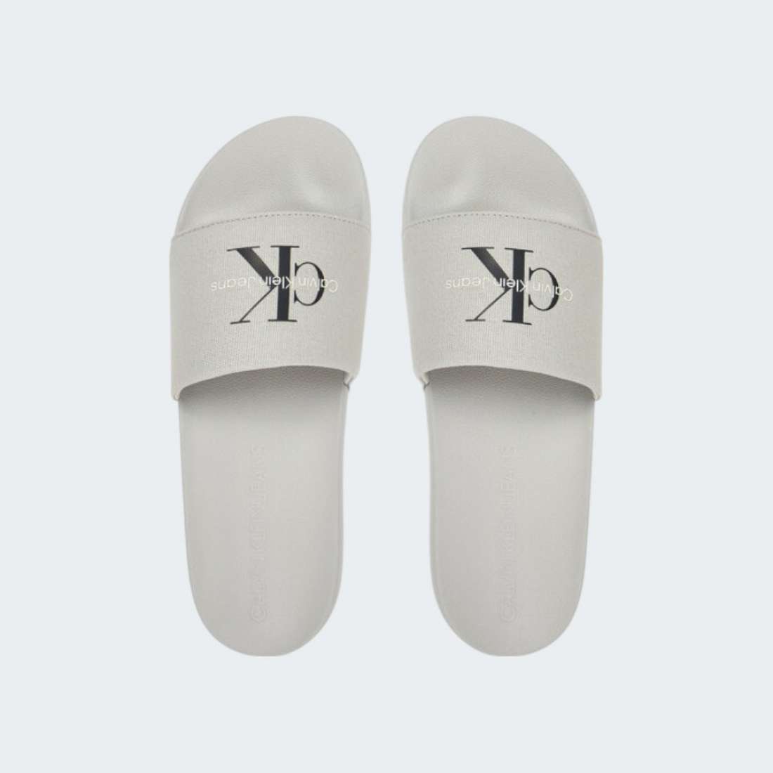 CHINELOS CALVIN KLEIN SLIDE