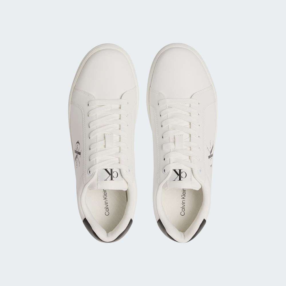 CALVIN KLEIN CLASSIC CUPSOLE BRIGHT WHITE BLACK