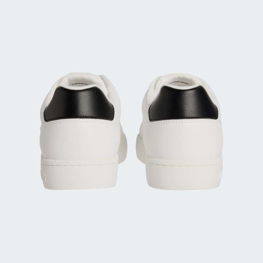 CALVIN KLEIN CLASSIC CUPSOLE BRIGHT WHITE BLACK