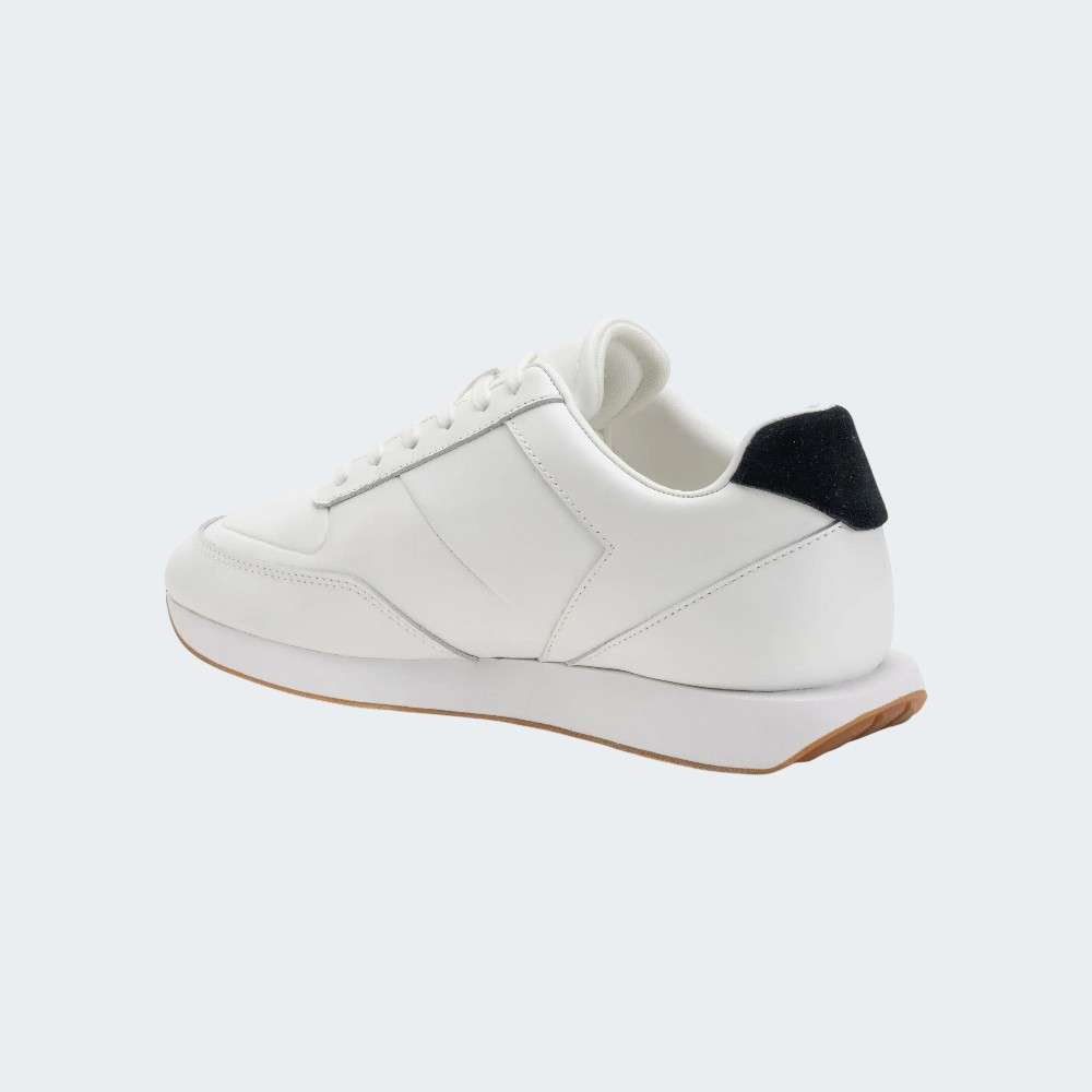  TENIS CALVIN KLEIN RETRO RUNNER LTH TAPE