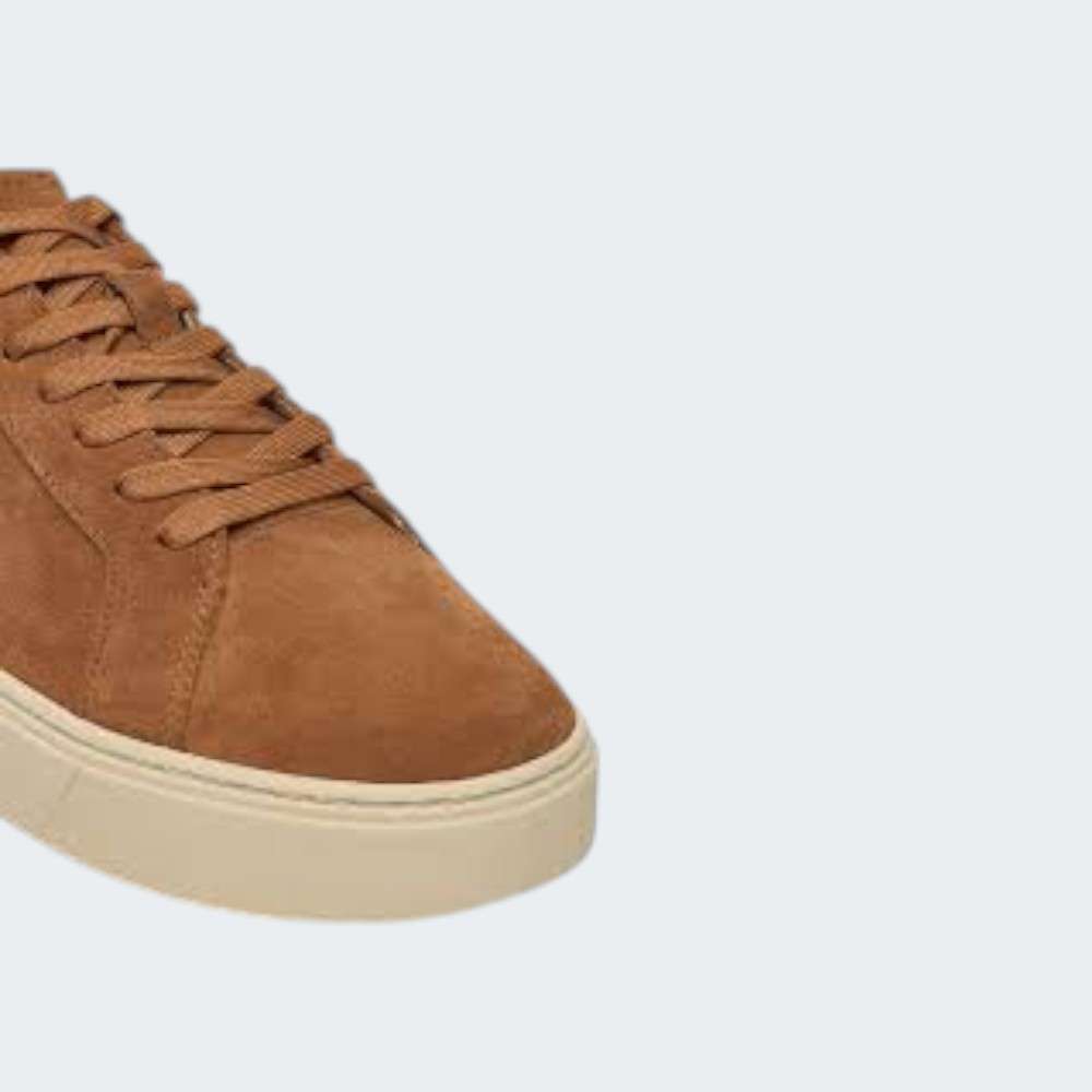  TENIS CALVIN KLEIN BASKET CUPSOLE LACEUP LTH