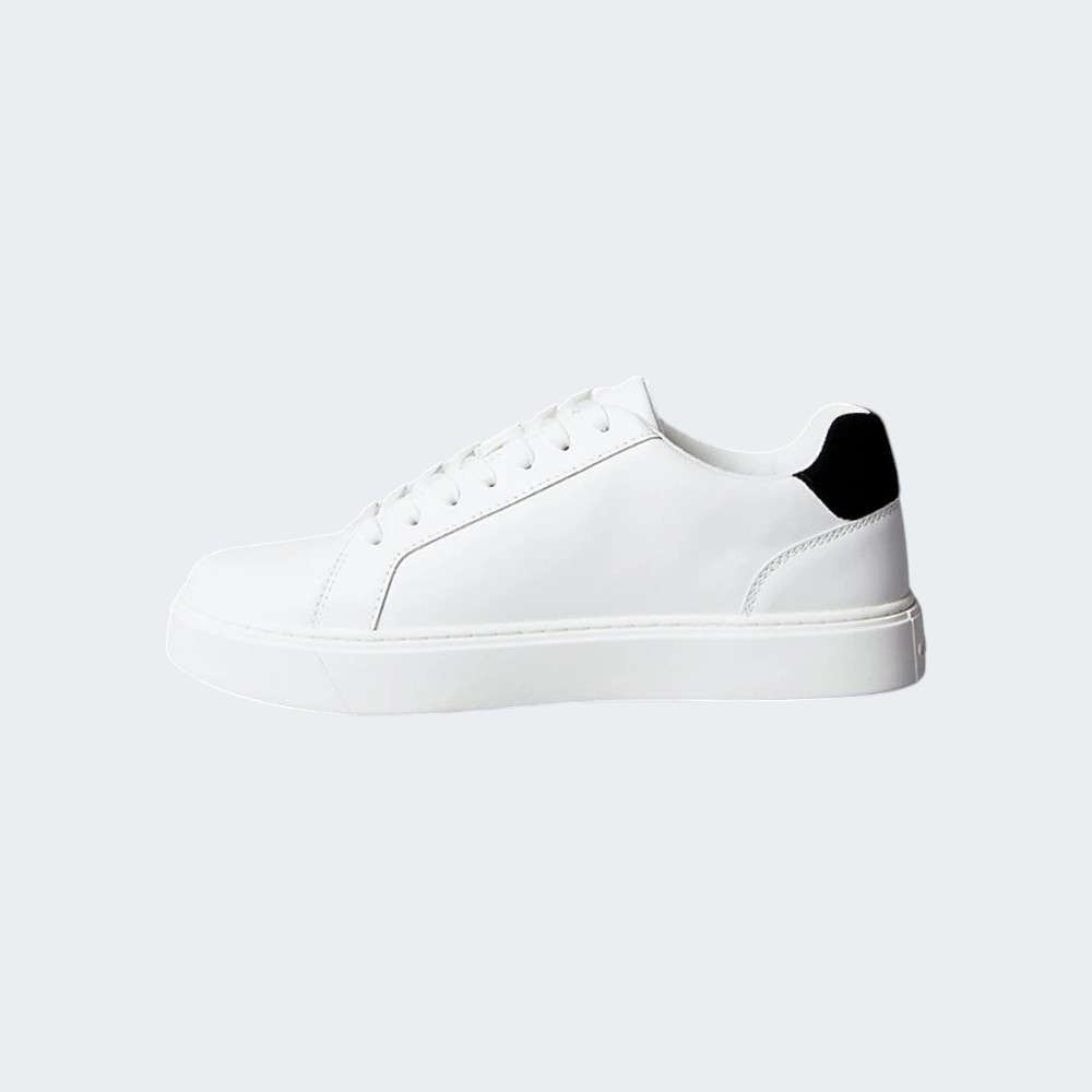  TENIS CALVIN KLEIN CLASSIC CUPSOLE LACEUP LTH