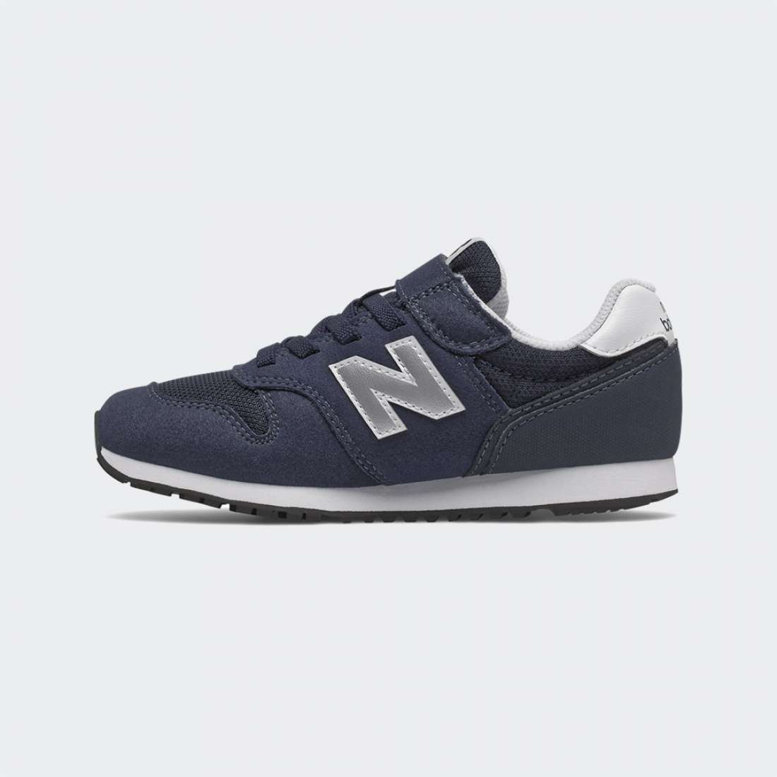 NEW BALANCE 373 K PIGMENT/WHITE