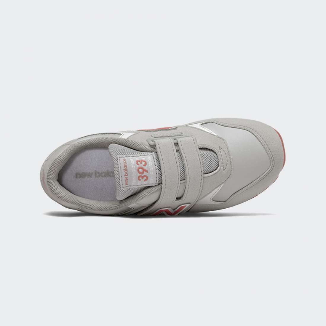 NEW BALANCE 393 RAIN CLOUD/OFF ROAD
