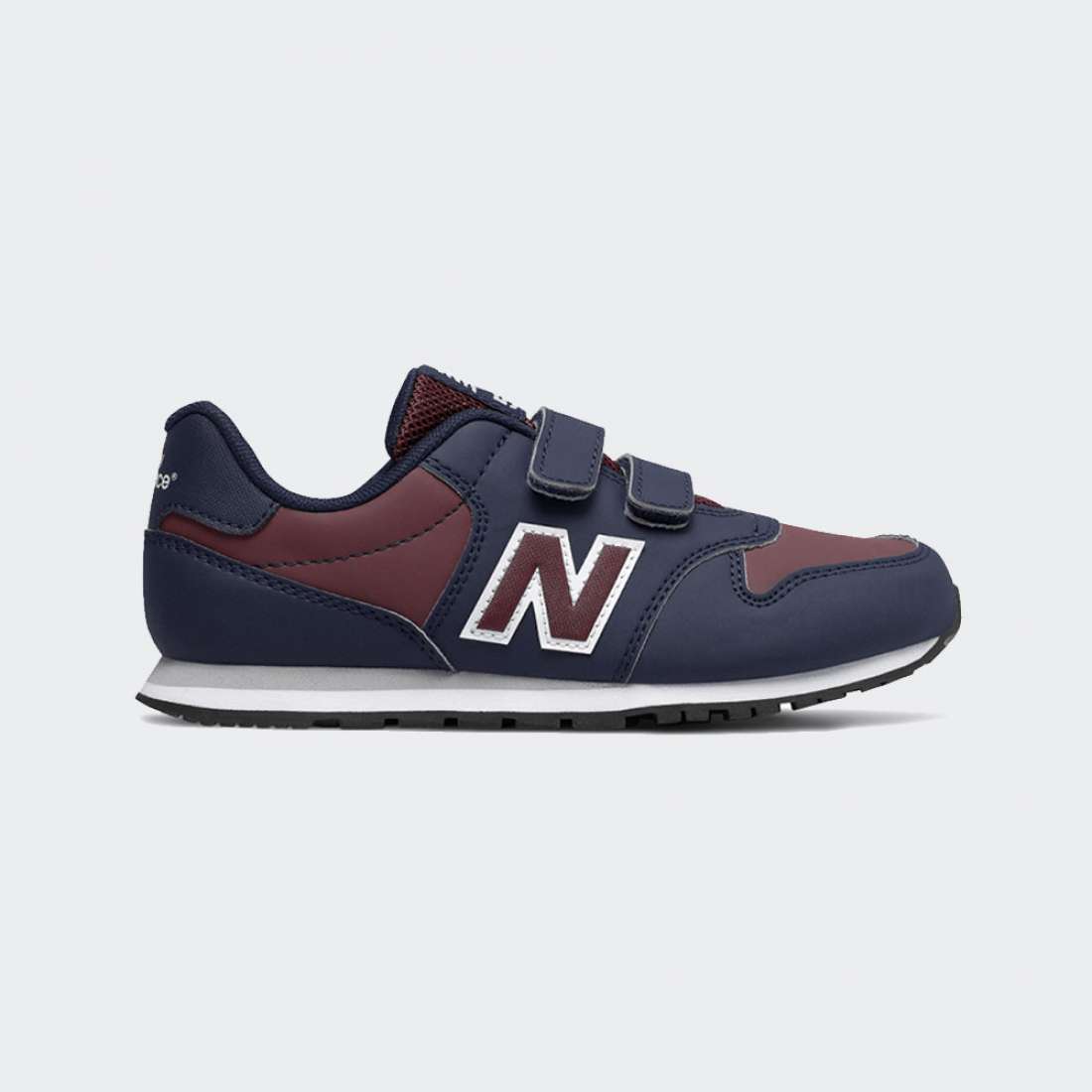 NEW BALANCE 500 NAVY/BORDEAUX