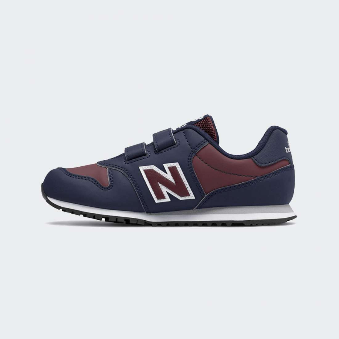 NEW BALANCE 500 NAVY/BORDEAUX