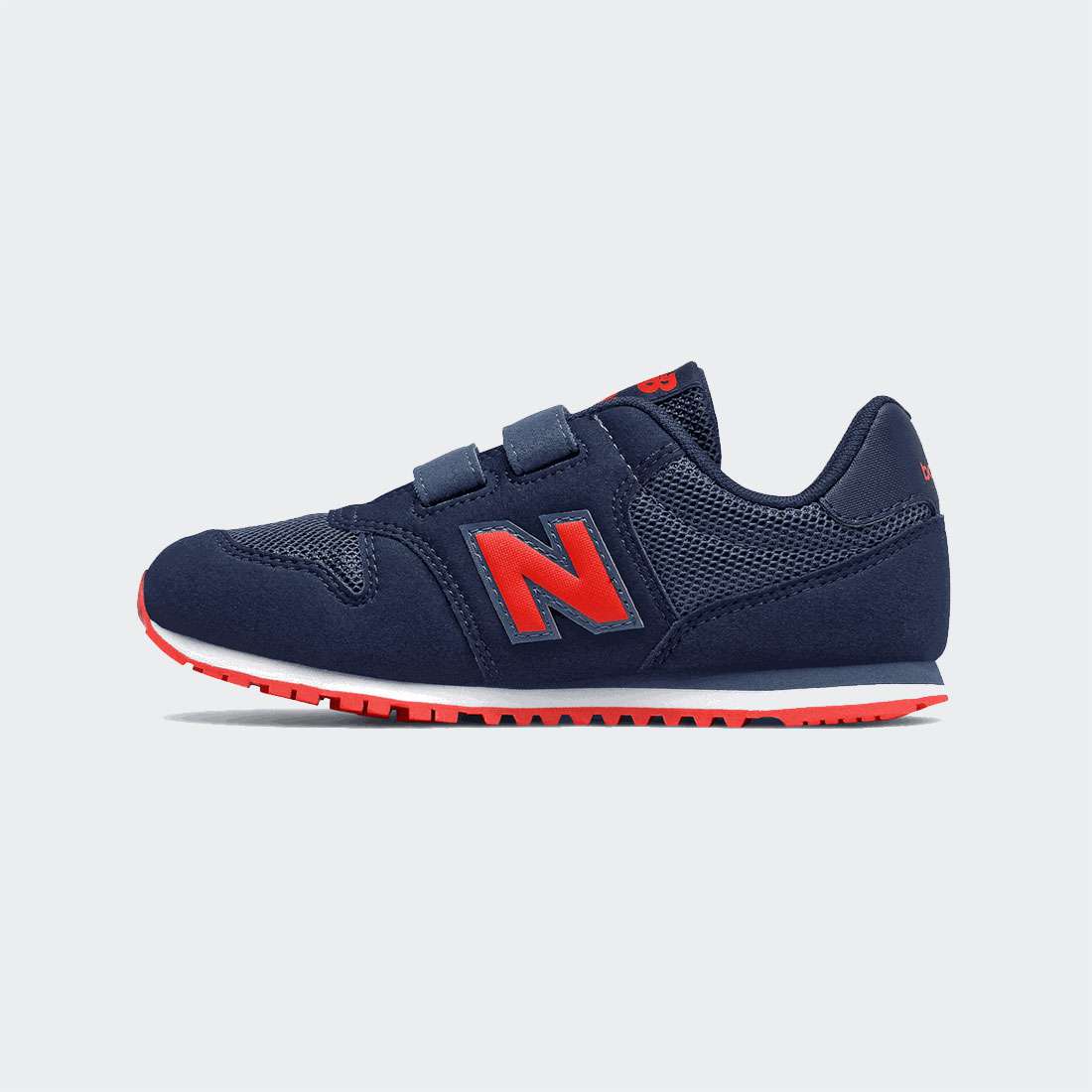 NEW BALANCE 500 C PIGMENT/VELOCITY RED