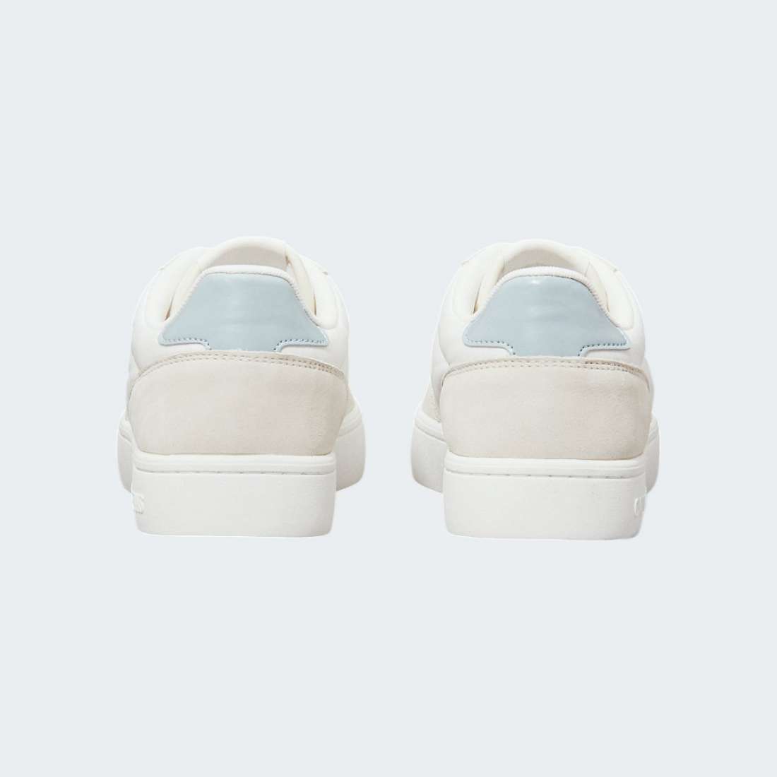 CALVIN KLEIN CLASSIC CUPSOLE WHITE