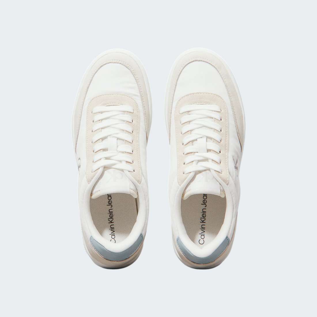 CALVIN KLEIN CLASSIC CUPSOLE WHITE
